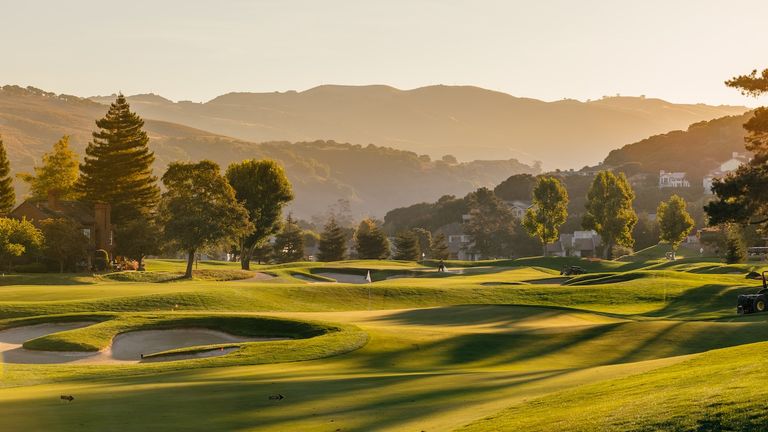Carmel Valley Ranch_Golf